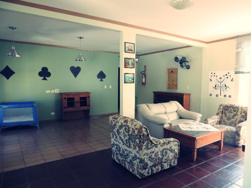 Residencial E Pousada Evelina フォス・ド・イグアス エクステリア 写真