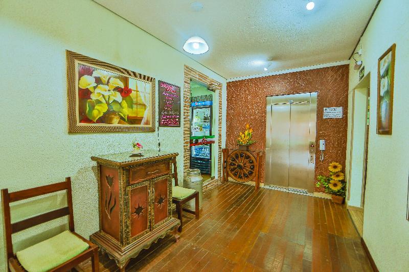 Residencial E Pousada Evelina フォス・ド・イグアス エクステリア 写真