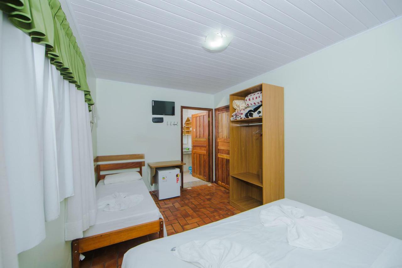 Residencial E Pousada Evelina フォス・ド・イグアス エクステリア 写真